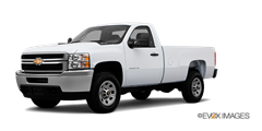 2013 Chevrolet Silverado 3500 HD Regular Cab